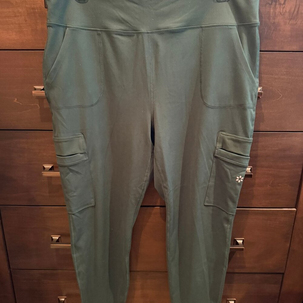 Nine West Active Athlesiure Leggings 3X